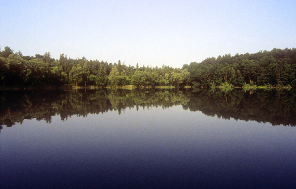 Klaus Osterwald – Donatussee, Unterwasser-Tonaufnahmen, Soundscapes