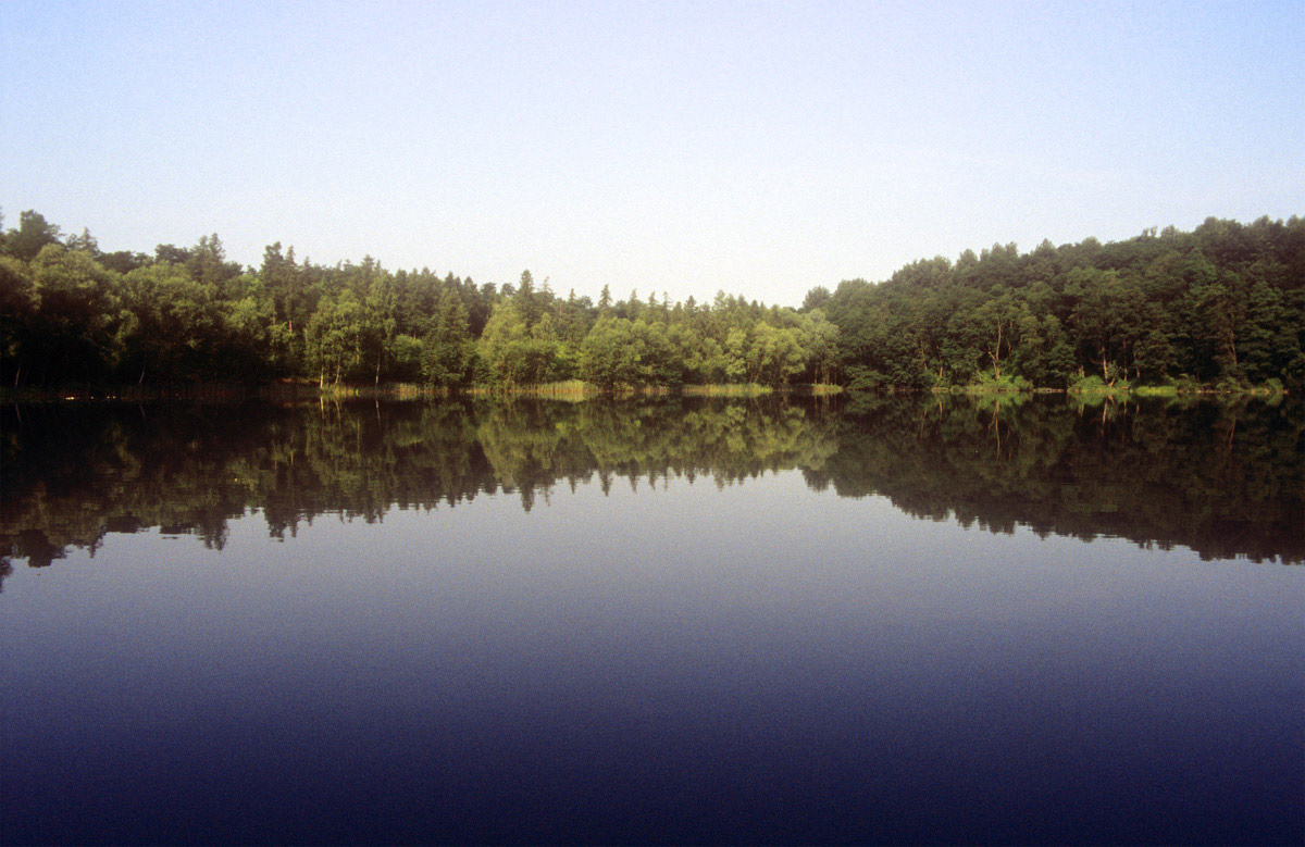 Klaus Osterwald – Donatussee, Unterwasser-Tonaufnahmen, Soundscapes